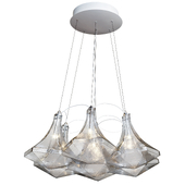 Pendant light_lasvit facet