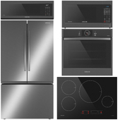 SAMSUNG kitchen appliances