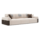 Stella del Mobile PR 560 4 Sofa
