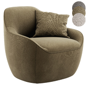 Armchair Becca By Bernhardt Design