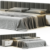 Restoration Hardware Modena Bed