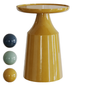 Turin End Table от Arteriors