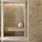 Marble Stone No435