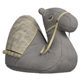 Пуф Camel для детской комнаты