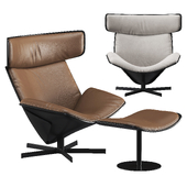 Almora Armchair