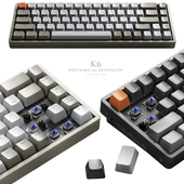 Keychron K6