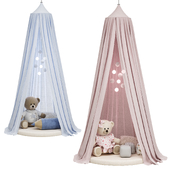 Canopy for children's room