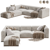 Braid Mahy Sectional Sofa