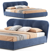 Letto New York Box by Saba Italia