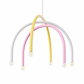 Arc Chandelier