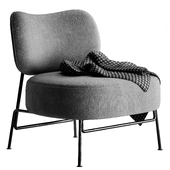 KAPOOR Easy Chair By Annud