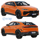 Lamborghini Urus SE