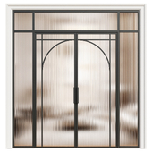 Interior door 249