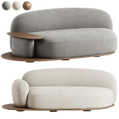 Azores Sofa Collection by Delaespada