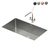 RANGEMASTER kitchen sink CBX70