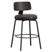 Martino 65cm Bar Stool