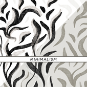 Designer wallpaper MINIMALISM pack 9