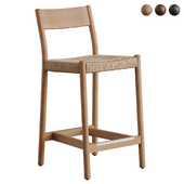 Барный стул Yalia от Kave Home