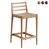 Барный стул Analy от Kave Home