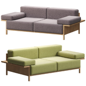 Common Seating / Mooner Two Seater Sofa