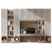 Furniture composition GHS-2564