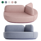 La Isla Sofa 314-10-VRH by Sancal