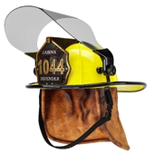 Helmet firefighter