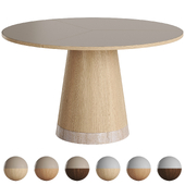 Bolia Piro Dining Table Laminate