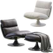 Pattie Armchair By Minotti