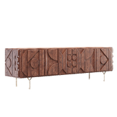 Pictograph Media Console