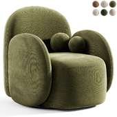 Teop swivel chair swivel Teop