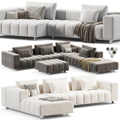 Minotti Goodman Sofa