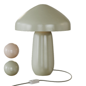 Easton Curve Table Lamp от GlobeWest