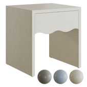 Artie Wave Bedside от GlobeWest