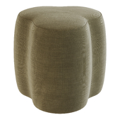 Petal Ottoman от GlobeWest