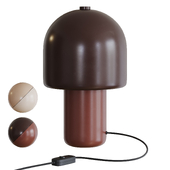 Easton Button Table Lamp от GlobeWest