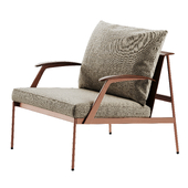 Ritzwell Mercury Lounge Chair