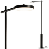 Robin Rafaela metal floor lamp