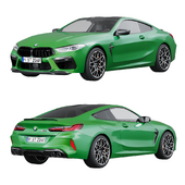 BMW M8 Competition