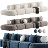 Tito Agnoli Modular Sofa