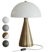 Easton Dome Table Lamp от GlobeWest