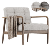 Collection Luxe Benji Armchair