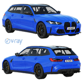 BMW M3 Touring 2025