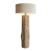 PIERCED CERAMIC LAMPS / Gilles Caffier