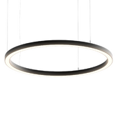 LED ring pendant lamp 35x35mm