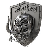 Motorhead mascot