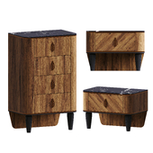 İstinye Teen Room Chest Of Drawers