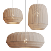 Tradition Pendant Lamp Set 0112