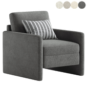 Rhine Upholstered Armchair