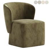 Niha Upholstered Dining Chair